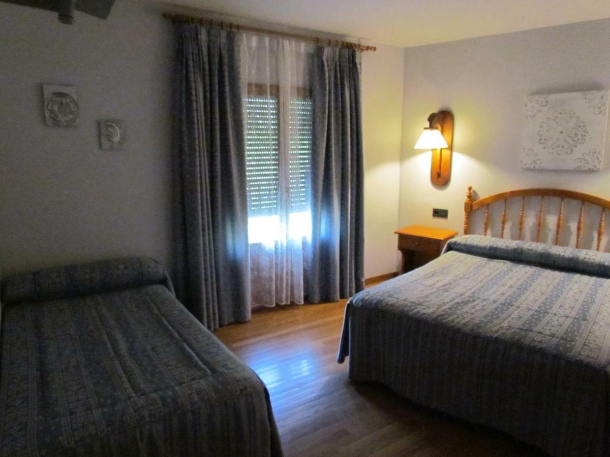 Nieves Hotel Linas de Broto